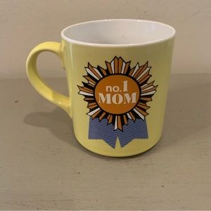 Vintage MT Clemens Mom Pottery Mug